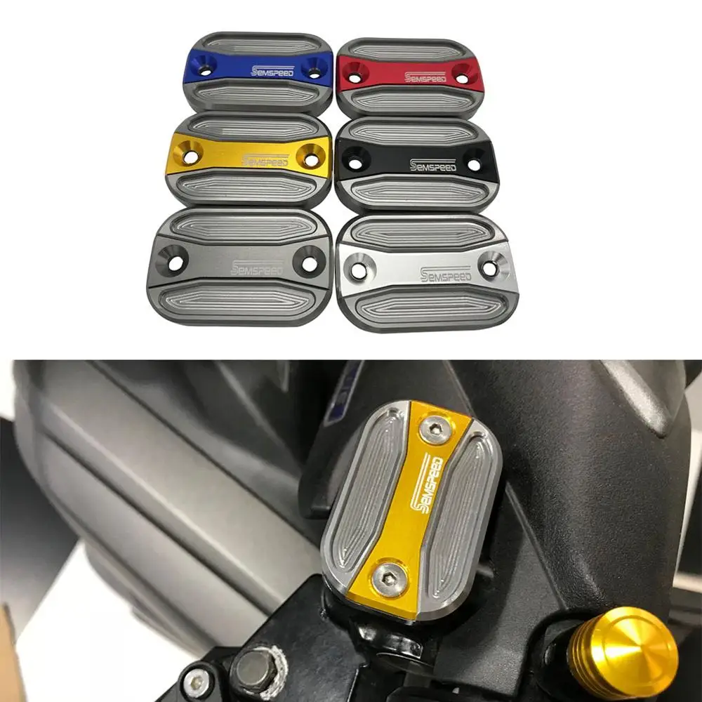 Аксессуары для Yamaha NVX155 150 125 AEROX155 125 2015-2019 мотоциклетный передний тормозной резервуар Крышка Резервуара масляная крышка стакана синий красны...
Аксессуары для Yamaha NVX155 150 125 AEROX155 125 2015-2019 мотоциклетный передний тормозной резервуар Крышка Резервуара масляная крышка стакана синий красны...