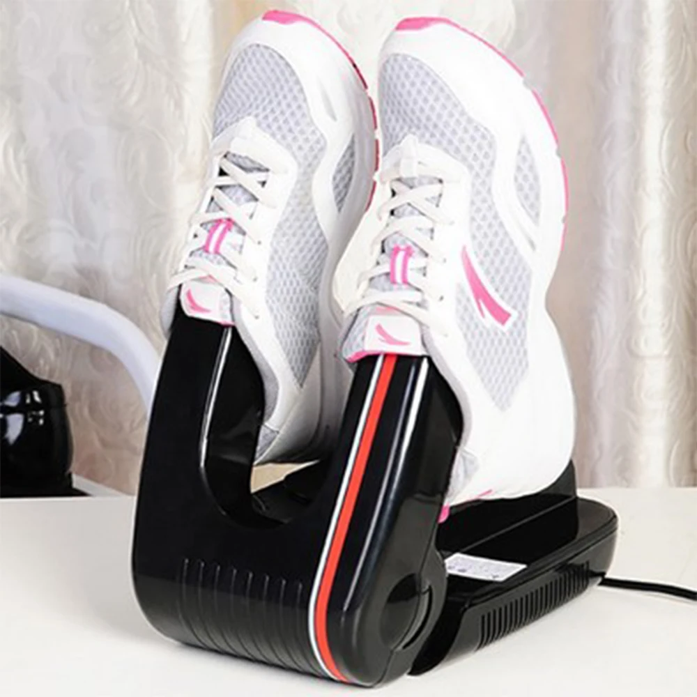 Electric Shoe Dryer Folding Timing Boots Gloves Ozone Sterilization Intelligent Sock Shoes Dryer Boot Glove Heater
Electric Shoe Dryer Folding Timing Boots Gloves Ozone Sterilization Intelligent Sock Shoes Dryer Boot Glove Heater