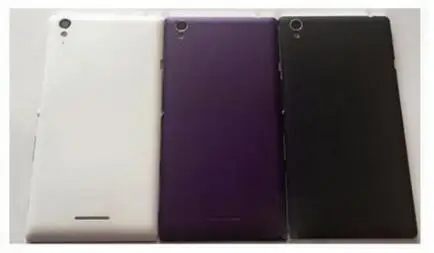 Батарея чехол для Sony Xperia T3 d5102 d5103 d5106 m50w сзади дверь задняя крышка Корпус с NFC|housing