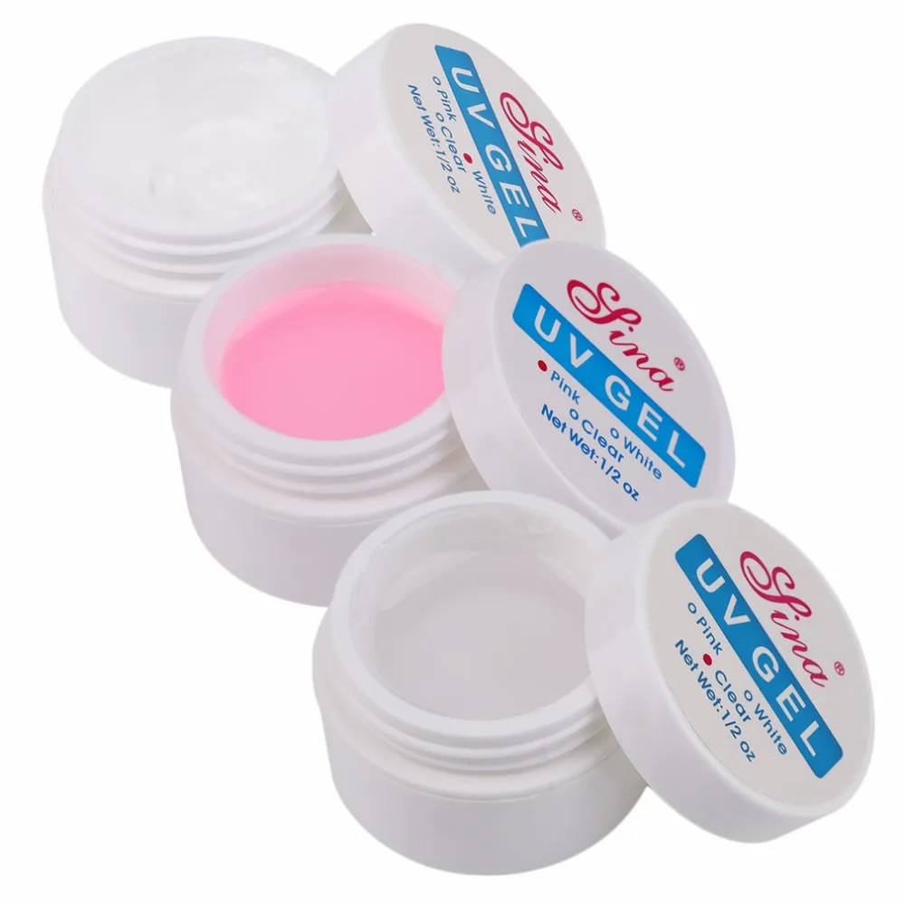 Practical UV Phototherapy Nail Supplies Nail Glue For Decorating Crystal Nail Extension Glue Essential UV Gel Hot Cheap
Practical UV Phototherapy Nail Supplies Nail Glue For Decorating Crystal Nail Extension Glue Essential UV Gel Hot Cheap