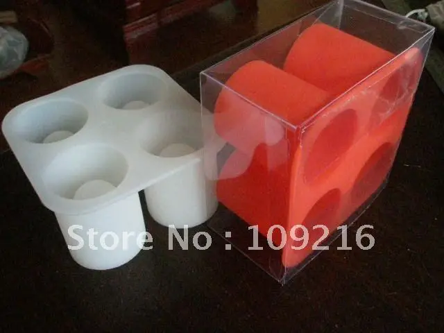 Green Good Quality 100% Food Grade Silicone Cake Mold/Muffin Cupcake Pan Penguin Ice Mold
Green Good Quality 100% Food Grade Silicone Cake Mold/Muffin Cupcake Pan Penguin Ice Mold