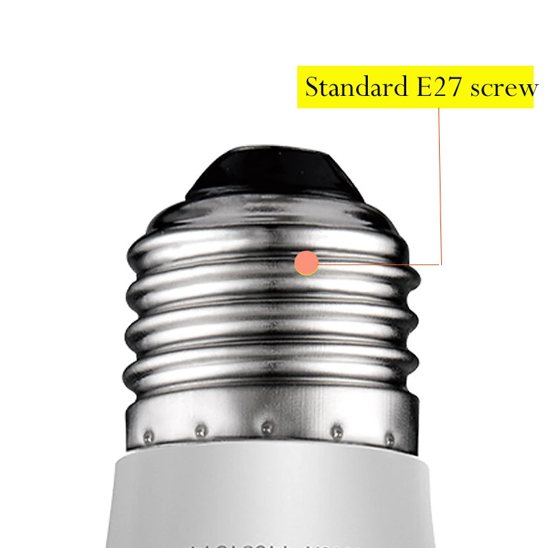 High Brightness E27 LED Lamp White Warm Light SMD5730 Energy Saving Led Bulb 15w AC220V Home Lighting Not flashing
High Brightness E27 LED Lamp White Warm Light SMD5730 Energy Saving Led Bulb 15w AC220V Home Lighting Not flashing