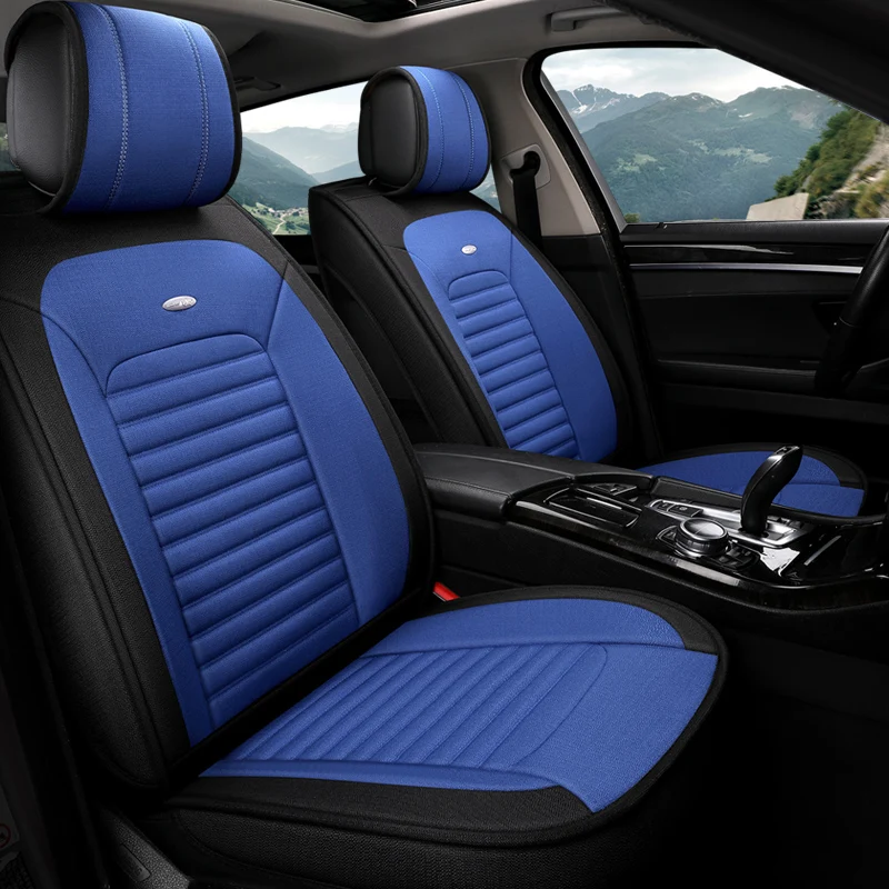 Чехлы для автомобильных сидений, автомобильные подушки для Ford Edge Mondeo Ecosport Focus Fiesta Series
Чехлы для автомобильных сидений, автомобильные подушки для Ford Edge Mondeo Ecosport Focus Fiesta Series