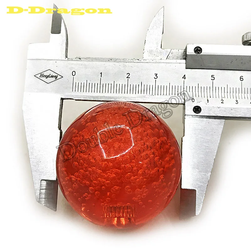 10pcs/lot Arcade joystick with 12v led Illuminated Joystick copy sanwa arcade joystick with 40cm big crystal top ball
10pcs/lot Arcade joystick with 12v led Illuminated Joystick copy sanwa arcade joystick with 40cm big crystal top ball