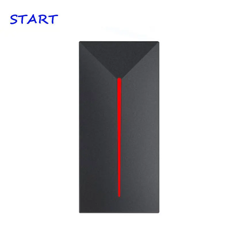 IP68 Waterproof RFID proximity Card Reader plastic housing wiegand output for access control outdoor used for security
IP68 Waterproof RFID proximity Card Reader plastic housing wiegand output for access control outdoor used for security