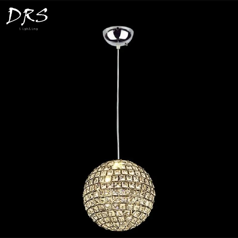 Modern Round Ball Iron Chandelier Diameter 20CM E14 Led Hanglamp Simple Crystal Suspension Luminaire Lustre Pendente Lamps
Modern Round Ball Iron Chandelier Diameter 20CM E14 Led Hanglamp Simple Crystal Suspension Luminaire Lustre Pendente Lamps