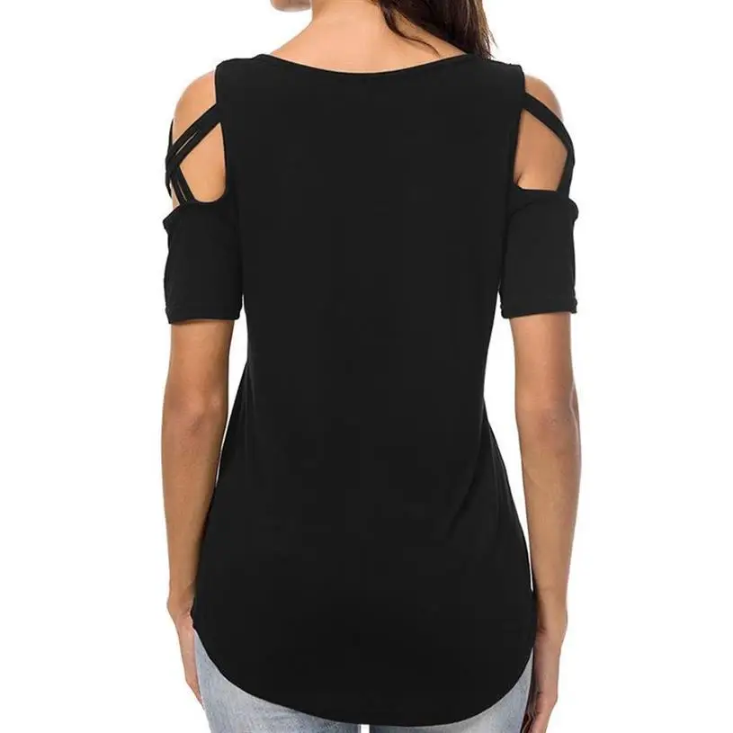 Fashion T-Shirt For Women 40 And Fabulous Letters Print Bandage Off Shoulder Women Tops Tshirt T-Shirt Plus Size Funny Spring
Fashion T-Shirt For Women 40 And Fabulous Letters Print Bandage Off Shoulder Women Tops Tshirt T-Shirt Plus Size Funny Spring