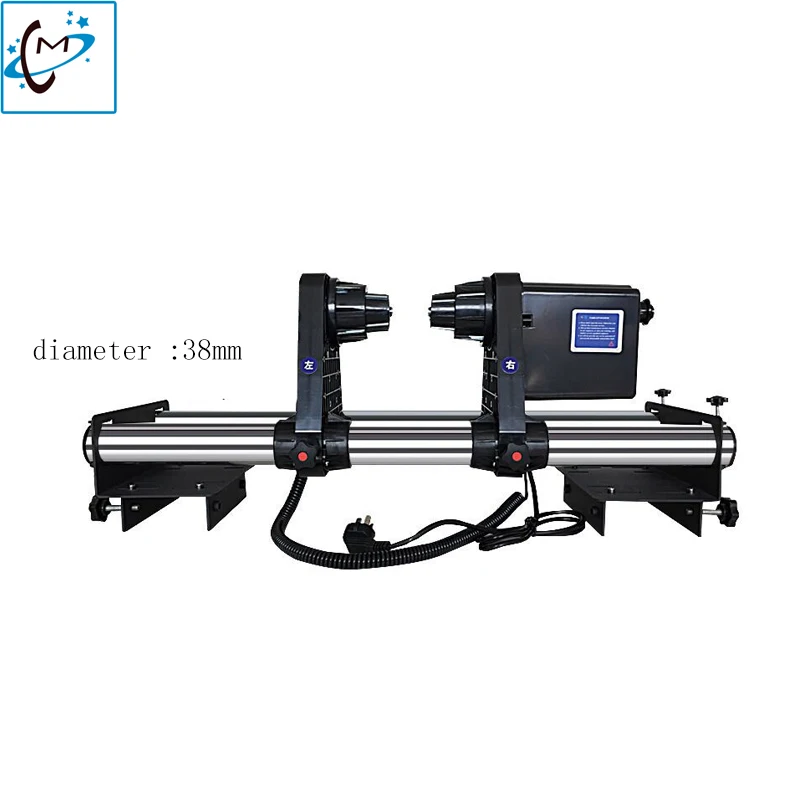 Mutoh система для принтера Roland Auto take up Reel для Mutoh VJ1614 VJ1604 VJ1618 VJ2628
Mutoh система для принтера Roland Auto take up Reel для Mutoh VJ1614 VJ1604 VJ1618 VJ2628