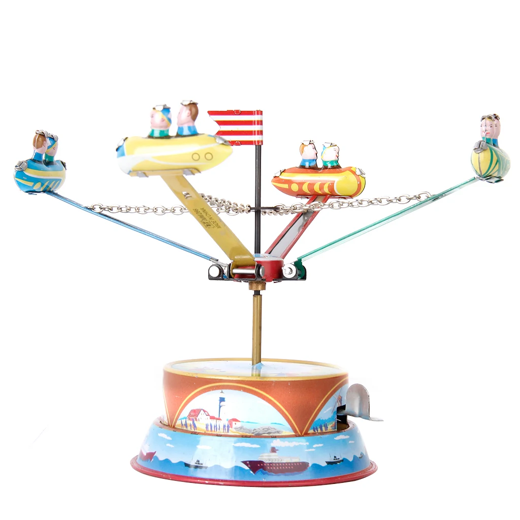 Mechanical Clockwork Wind Up Toys Vintage Rotating Spacecraft Model Tin Toy Collectibles for Adults Home Decor Ornaments
Mechanical Clockwork Wind Up Toys Vintage Rotating Spacecraft Model Tin Toy Collectibles for Adults Home Decor Ornaments