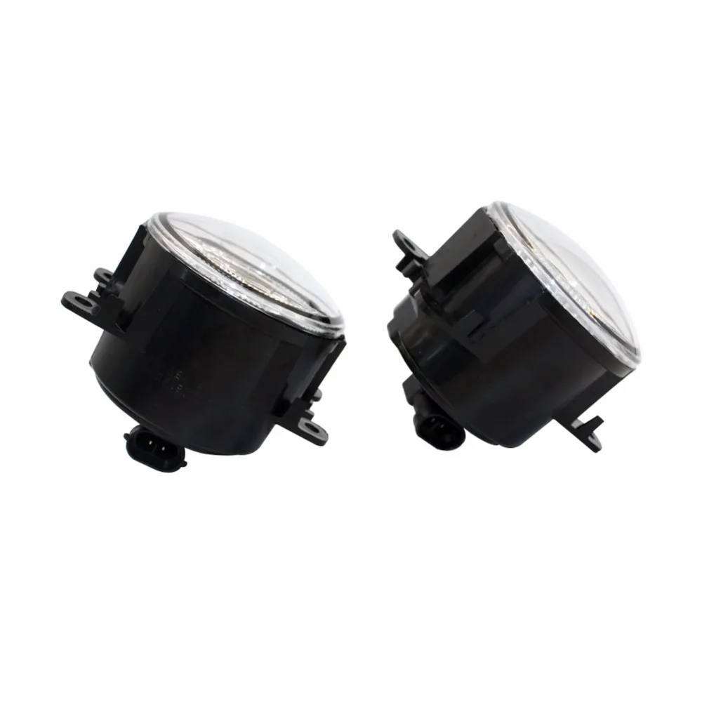 LED Front Fog Lights For Acura ILX sedan 4 door 2013-2014 Car Styling Bumper High Brightness DRL Driving fog lamps 1set
LED Front Fog Lights For Acura ILX sedan 4 door 2013-2014 Car Styling Bumper High Brightness DRL Driving fog lamps 1set