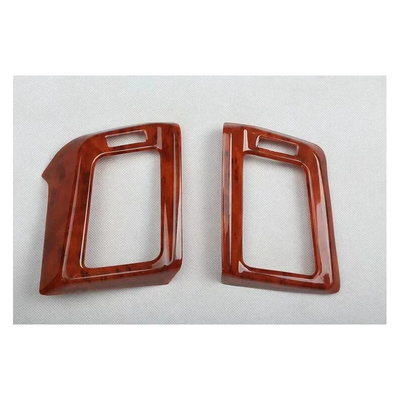 For TOYOTA RAV4 2013-2015 2PCS Wood ABS Chrome Car Front Air Conditioner Vent Outlet Cover Trim Moldings Car Styling
For TOYOTA RAV4 2013-2015 2PCS Wood ABS Chrome Car Front Air Conditioner Vent Outlet Cover Trim Moldings Car Styling