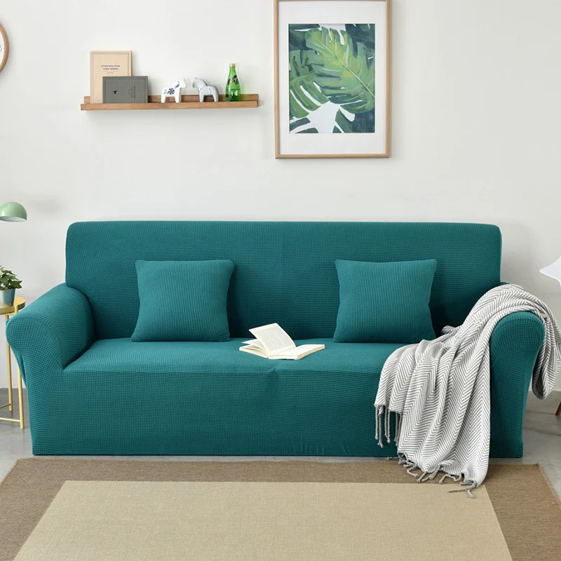 High Quality Sofa Cover Non-slip Cover All-inclusive Sofa Cover Apply to Different Shapes of Sofa Pure Color
High Quality Sofa Cover Non-slip Cover All-inclusive Sofa Cover Apply to Different Shapes of Sofa Pure Color