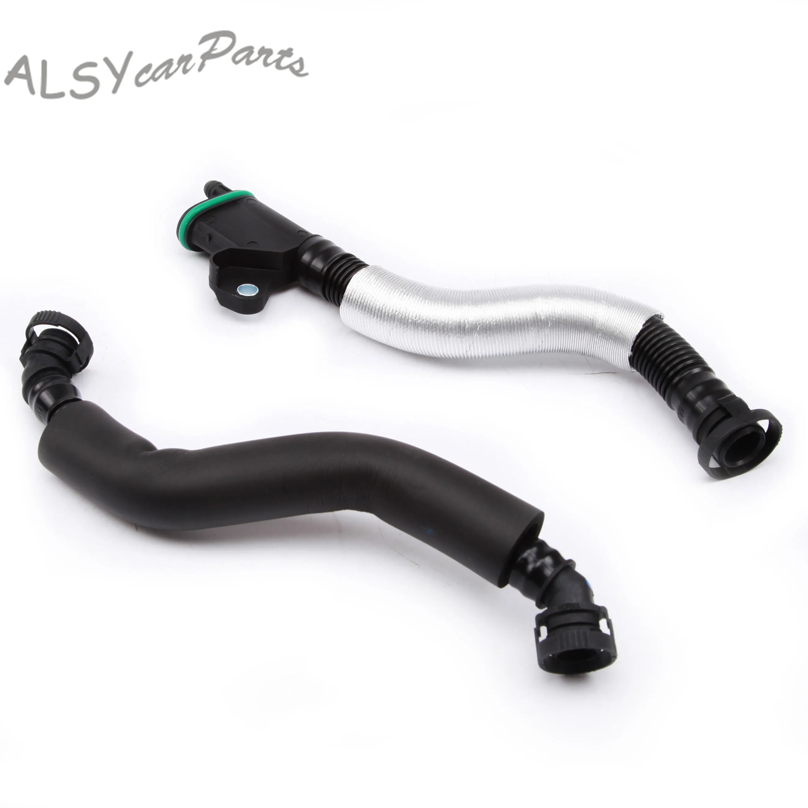 YMM 06H 103 495 AH 06J 103 221 B 2 PCS Oil Water Separator Breathing Hose Exhaust Pipe For VW Tiguan Audi 06J 103 221 B Pipe
YMM 06H 103 495 AH 06J 103 221 B 2 PCS Oil Water Separator Breathing Hose Exhaust Pipe For VW Tiguan Audi 06J 103 221 B Pipe