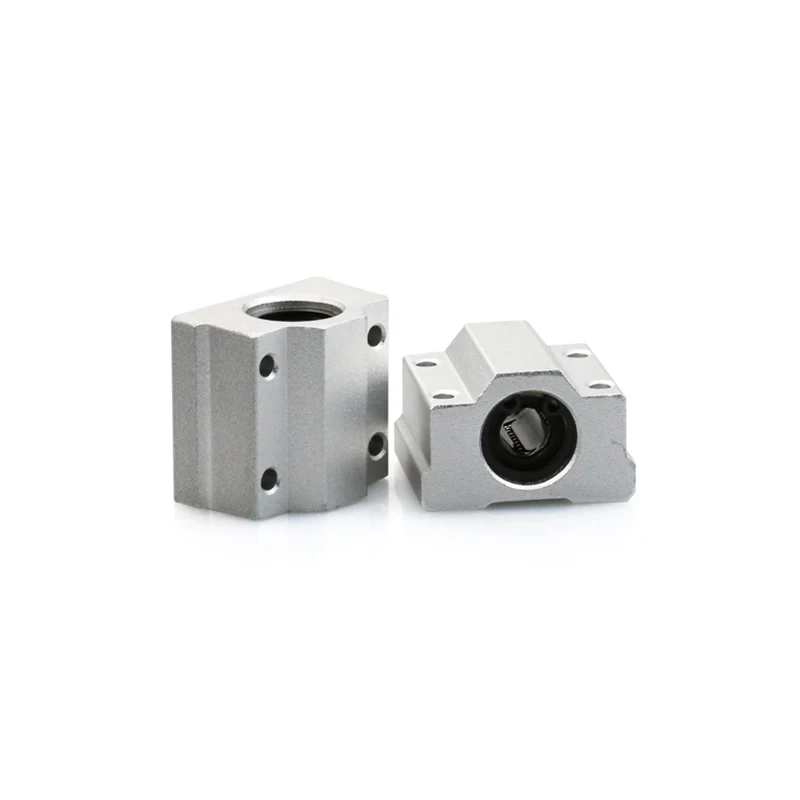 2pcs/4pcs SCS8UU 8mm Linear Ball Bearing Linear Motion Bearing Slide For CNC DIY 3d printer parts
2pcs/4pcs SCS8UU 8mm Linear Ball Bearing Linear Motion Bearing Slide For CNC DIY 3d printer parts