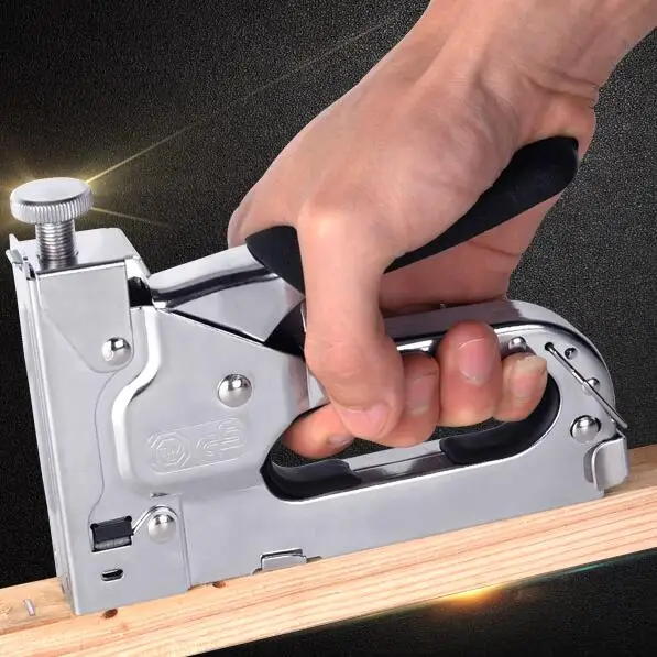 High quality U - shaped T - manual woodworking nail gun combination nail wood tools woodworking tools from the nail
High quality U - shaped T - manual woodworking nail gun combination nail wood tools woodworking tools from the nail