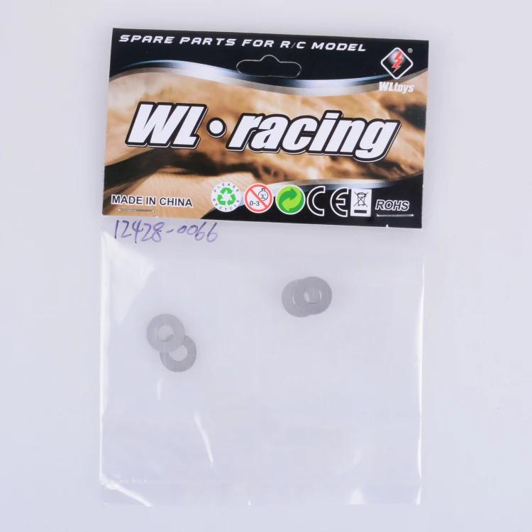 Wltoys 12428 12423 12628 12428-A 12428-B 12428-C Запчасти для радиоуправляемых автомобилей 12428-0066 прокладка 4 шт. или 8 шт.
Wltoys 12428 12423 12628 12428-A 12428-B 12428-C Запчасти для радиоуправляемых автомобилей 12428-0066 прокладка 4 шт. или 8 шт.