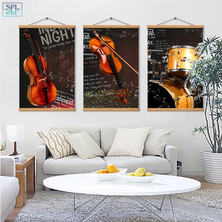SPLSPL Modern Musical Instruments Paintings Wall Art Canvas Framed Poster and Prints Nordic Decoration Home Scenery Poster
SPLSPL Modern Musical Instruments Paintings Wall Art Canvas Framed Poster and Prints Nordic Decoration Home Scenery Poster