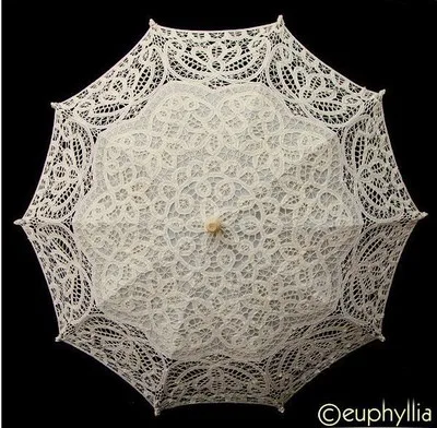 Noble Elegant Palace Style Long Arm Wedding Bridal Handmade Mariage Umbrella Embroidery Gingham Lace Parasol 48cm
Noble Elegant Palace Style Long Arm Wedding Bridal Handmade Mariage Umbrella Embroidery Gingham Lace Parasol 48cm