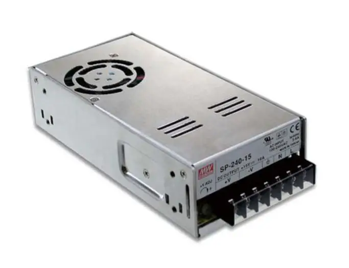 MeanWell 320W 10A 24V Single Output Switching Power Supply RSP-320-24 CE UL TUV CB wholesale Built-in active PFC function
MeanWell 320W 10A 24V Single Output Switching Power Supply RSP-320-24 CE UL TUV CB wholesale Built-in active PFC function