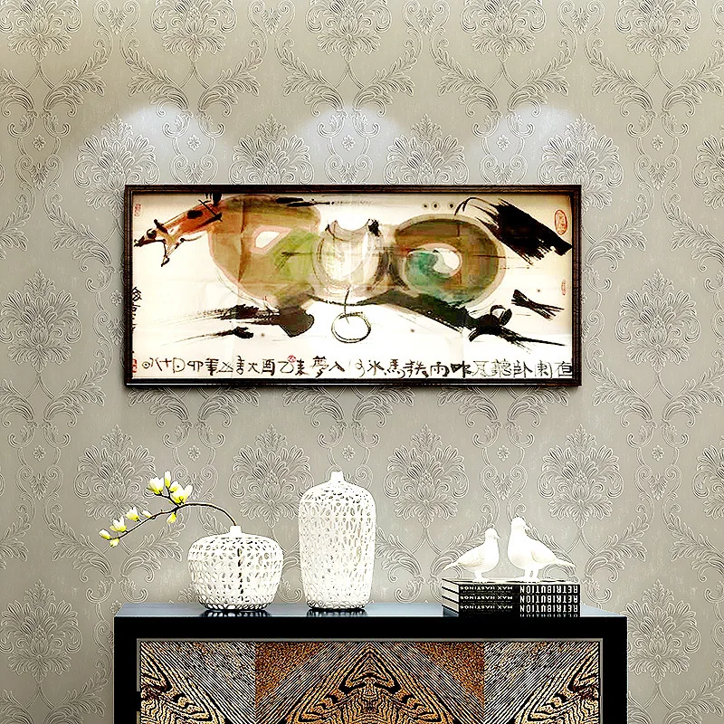 beibehang Wallpaper wall papers home decor wall 3 d non-woven European Damascus living room bedroom luxury 3D wallpaper behang
beibehang Wallpaper wall papers home decor wall 3 d non-woven European Damascus living room bedroom luxury 3D wallpaper behang