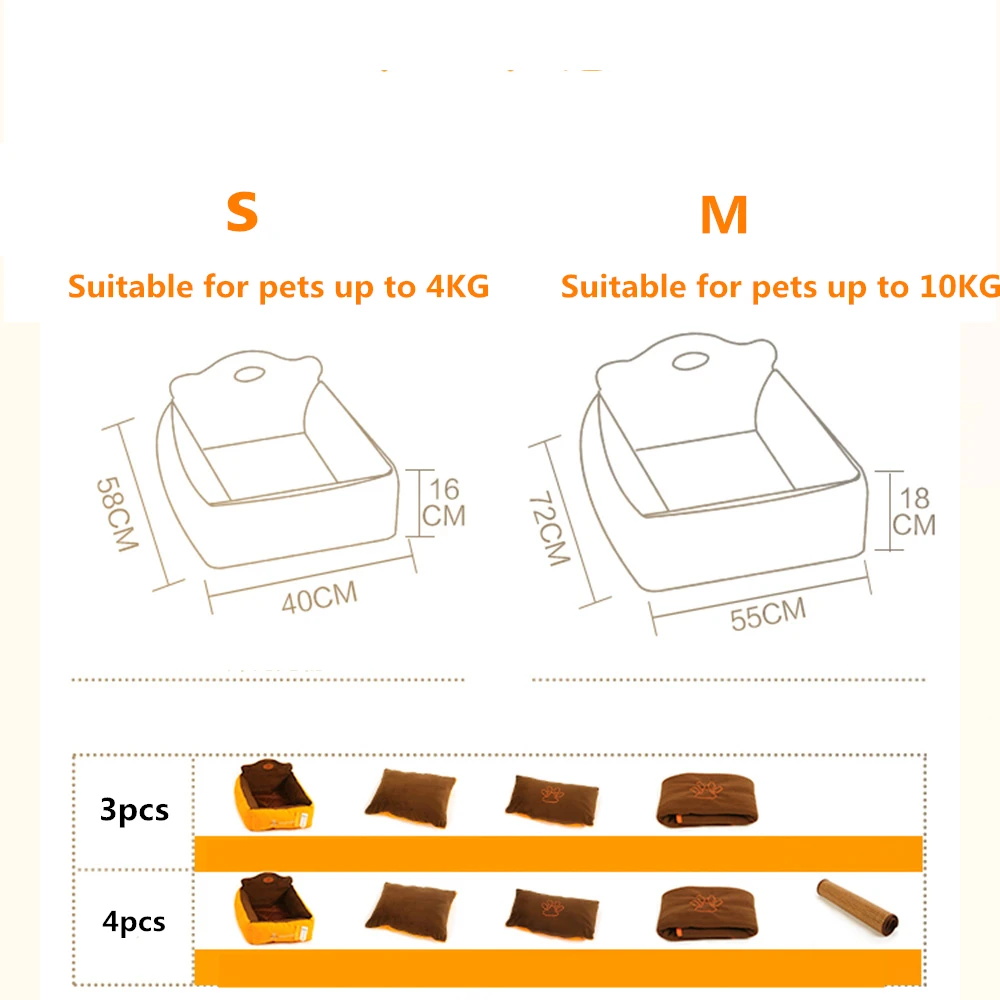 Pet dog cat bed house cushion pet beds for dogs cats dog house sofa bed dog kennel Luxury noble Princess pet bed
Pet dog cat bed house cushion pet beds for dogs cats dog house sofa bed dog kennel Luxury noble Princess pet bed