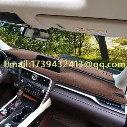 dashmats car-styling accessories dashboard cover for lexus rx200t rx300f rx350 rx450h 2016 2017 2018
dashmats car-styling accessories dashboard cover for lexus rx200t rx300f rx350 rx450h 2016 2017 2018