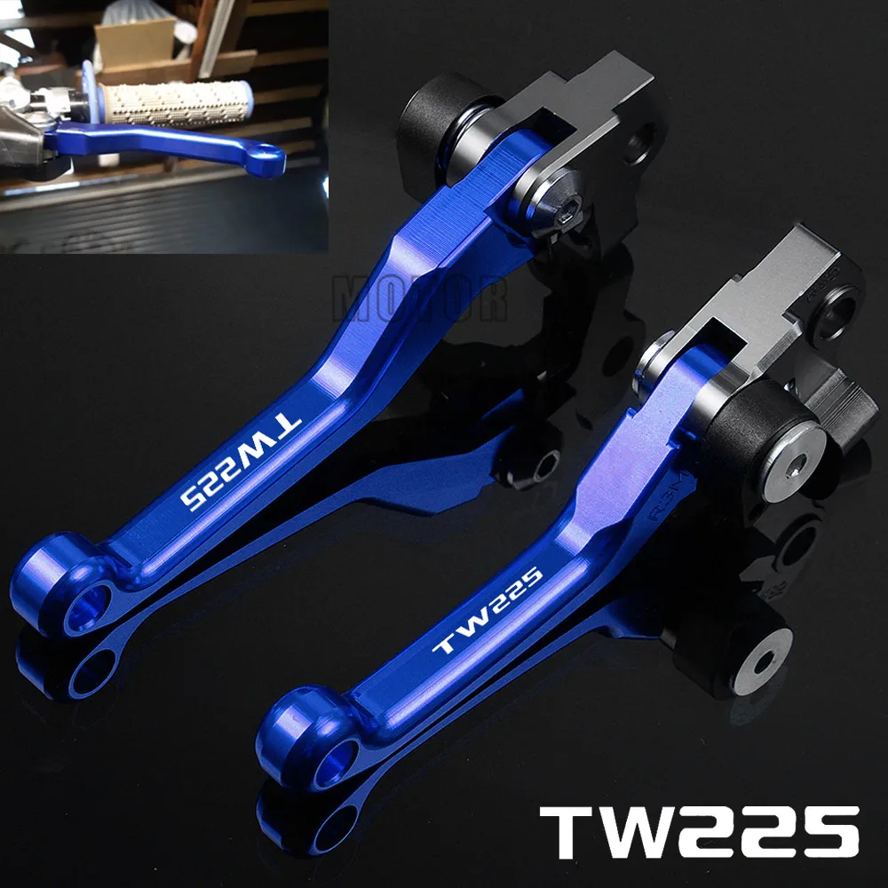 For Yamaha TW225 TW 225 2002-2017 2003 2004 2005 2006 CNC Motorcycle Dirtbike Dirt Pit Bike Motocross Pivot Brake Clutch Levers
For Yamaha TW225 TW 225 2002-2017 2003 2004 2005 2006 CNC Motorcycle Dirtbike Dirt Pit Bike Motocross Pivot Brake Clutch Levers