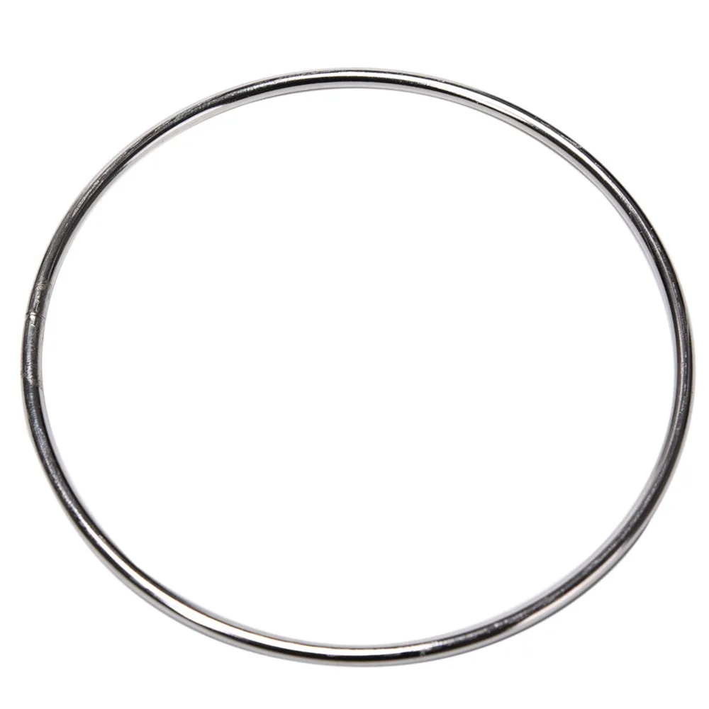 4Pcs/Set New Silver Linking Rings Tools Magic Tricks Accessories Party Show Baby Kids Connected
4Pcs/Set New Silver Linking Rings Tools Magic Tricks Accessories Party Show Baby Kids Connected