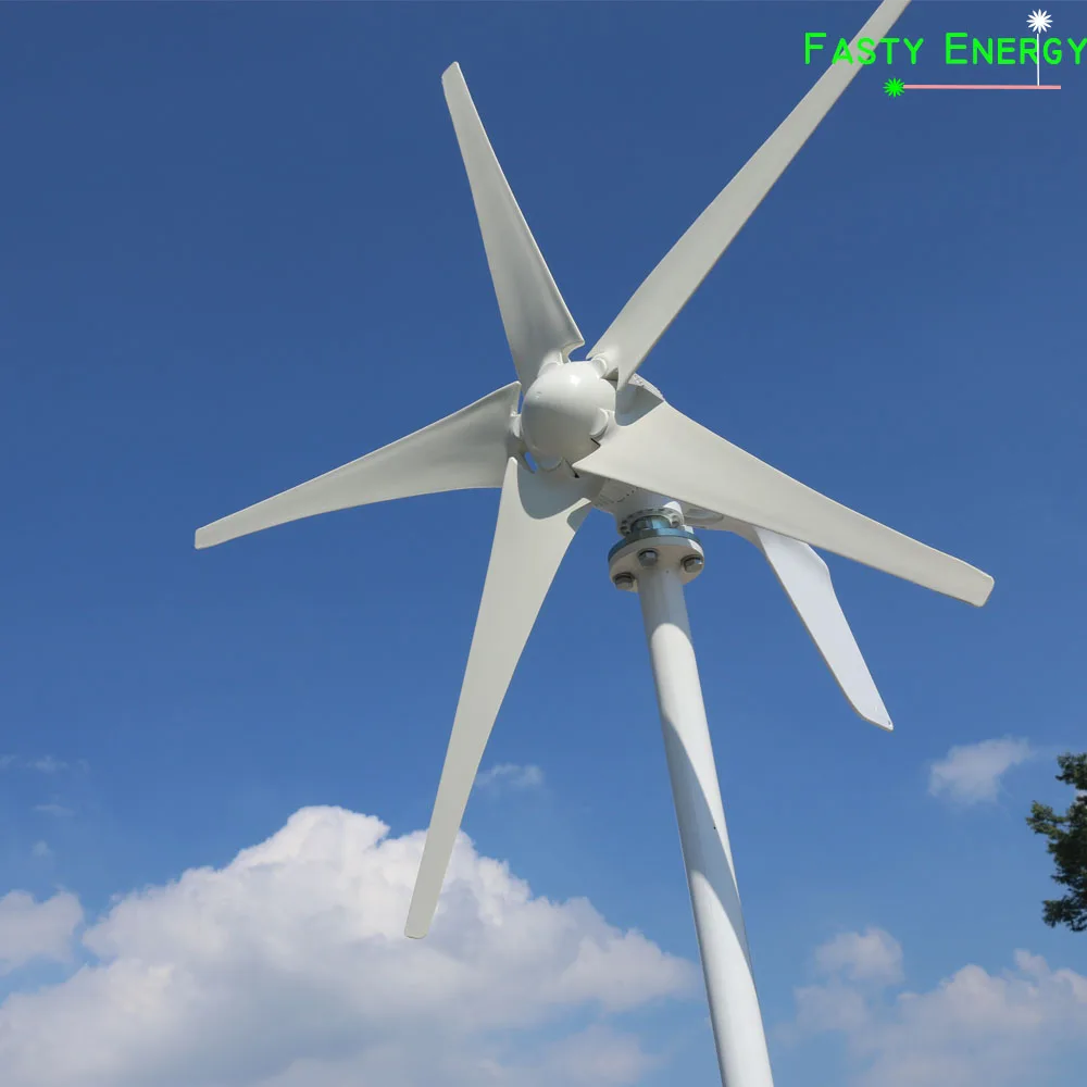 300w/400w new arrival 1.3m start up three phase AC 12v 24v 48v wind turbine home use wind turbine Free Energy
300w/400w new arrival 1.3m start up three phase AC 12v 24v 48v wind turbine home use wind turbine Free Energy