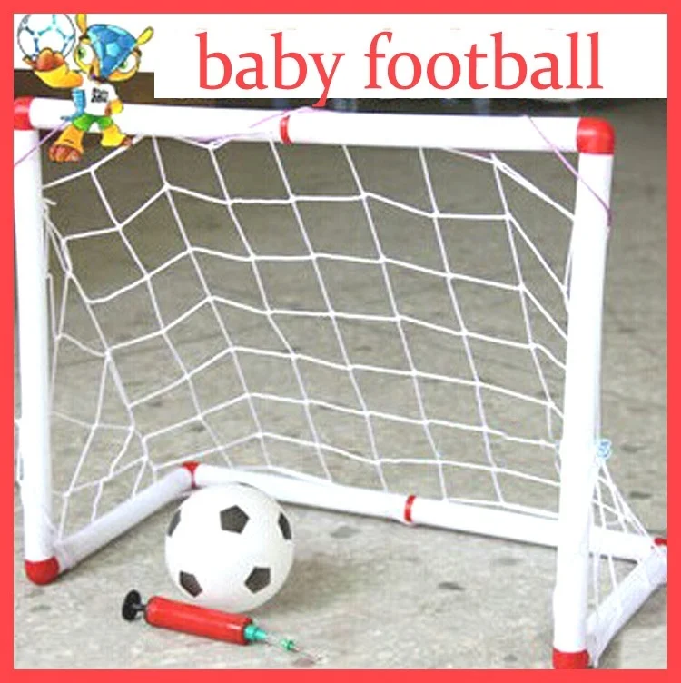 Children Outdoor Soccer Game Sport Toy Family Game Boy Plastic Football Goal Detachable Sets For Kids Birthday Gift YH-17
Children Outdoor Soccer Game Sport Toy Family Game Boy Plastic Football Goal Detachable Sets For Kids Birthday Gift YH-17