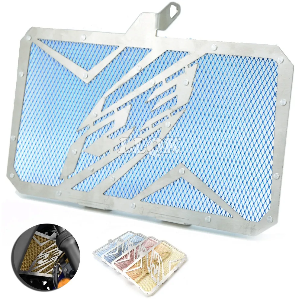 CNC Motorcycle Radiator Grille Cover radiator guard protector grille For YAMAHA YZF-R3 YZFR3 YZF R3 2015 2016 15 16
CNC Motorcycle Radiator Grille Cover radiator guard protector grille For YAMAHA YZF-R3 YZFR3 YZF R3 2015 2016 15 16