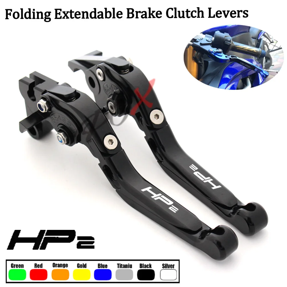 For BMW HP2 Megamoto HP2 Enduro 2005-2009 CNC Motorcycle Accessories Adjustable Brake Clutch Levers Foldable Extending with logo
For BMW HP2 Megamoto HP2 Enduro 2005-2009 CNC Motorcycle Accessories Adjustable Brake Clutch Levers Foldable Extending with logo
