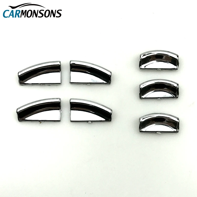 Carmonsons Windiows Lift Button ABS Chrome Decorative Trim Cover Stickers for Infiniti Q30 Q30S QX30 Accessories Car Styling
Carmonsons Windiows Lift Button ABS Chrome Decorative Trim Cover Stickers for Infiniti Q30 Q30S QX30 Accessories Car Styling