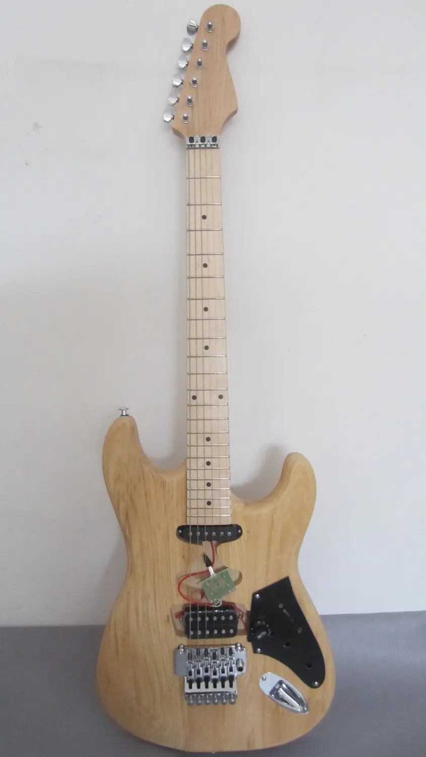 New Arrival DIY Electric Guitar Real Photo High Quality Alder Body Free Shipping
New Arrival DIY Electric Guitar Real Photo High Quality Alder Body Free Shipping