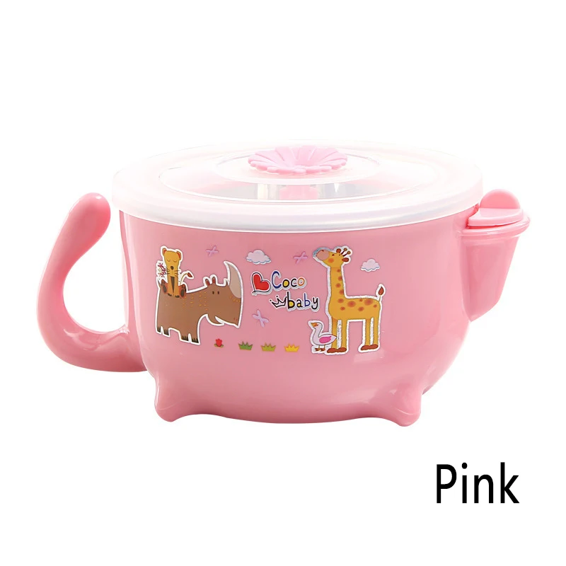 Baby feeding Stainless Steel Bowl Tableware for baby Baby dishes Water Injection Heat conservation insulation food container
Baby feeding Stainless Steel Bowl Tableware for baby Baby dishes Water Injection Heat conservation insulation food container