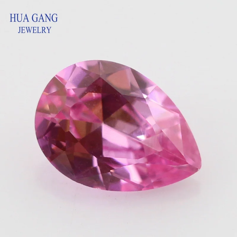 Size 2x3~10x14mm Pear Cut 2# Pink Corundum Stones Synthetic Corundum Gems Stone For jewelry Wholesale Free Shipping
Size 2x3~10x14mm Pear Cut 2# Pink Corundum Stones Synthetic Corundum Gems Stone For jewelry Wholesale Free Shipping