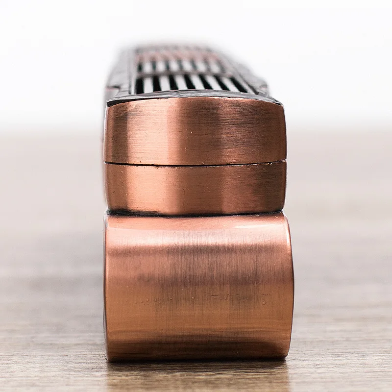New Antique Copper Alloy Incense Censer Piano Incense Burner for 21cm Sticks Desk Home Decor High-end Gift Teahouse Ornaments
New Antique Copper Alloy Incense Censer Piano Incense Burner for 21cm Sticks Desk Home Decor High-end Gift Teahouse Ornaments
