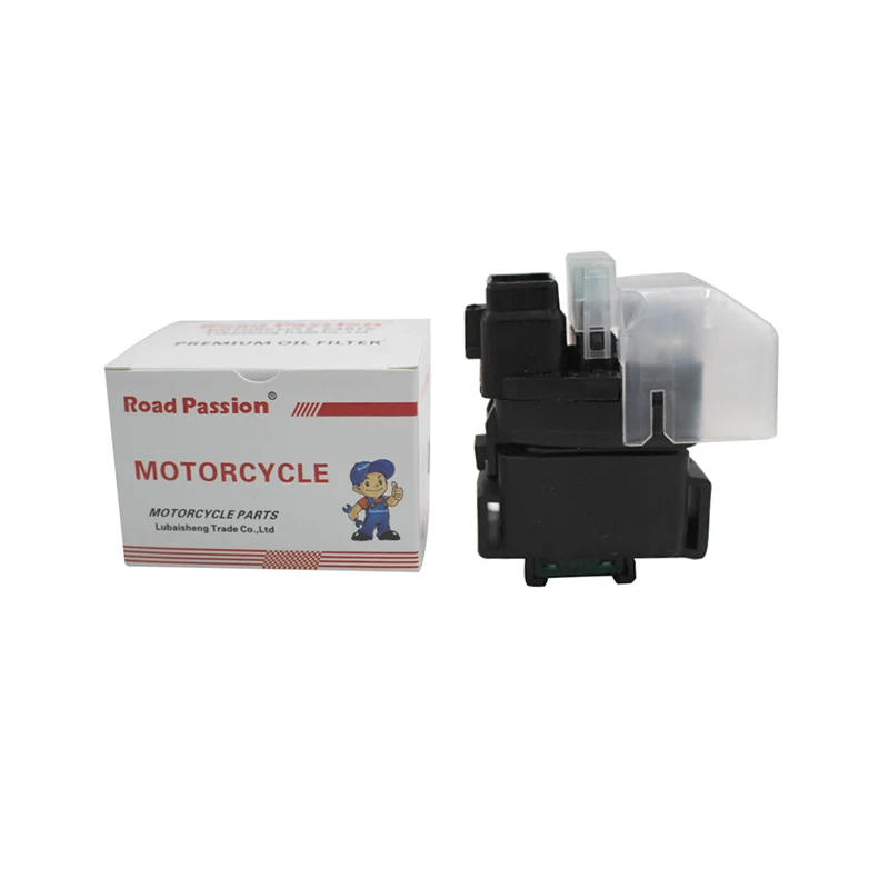 Road Passion 26 Motorcycle Starter Solenoid Relay Ignition Switch For Suzuki STREET BIKE GSX-R600 GSX-R600T GSX-R600X GSX-R600Z
Road Passion 26 Motorcycle Starter Solenoid Relay Ignition Switch For Suzuki STREET BIKE GSX-R600 GSX-R600T GSX-R600X GSX-R600Z
