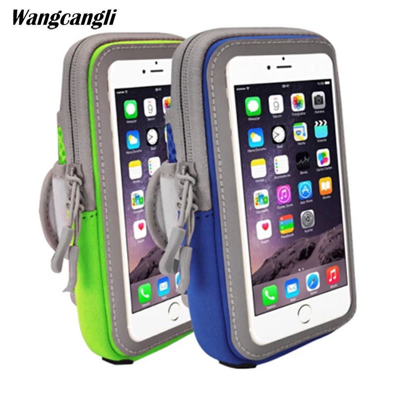 Wangcangli Sports Running Armband Bag Case Cover Running armband Mobile phone Universal Outdoor Sport Phone Arm Bag
Wangcangli Sports Running Armband Bag Case Cover Running armband Mobile phone Universal Outdoor Sport Phone Arm Bag
