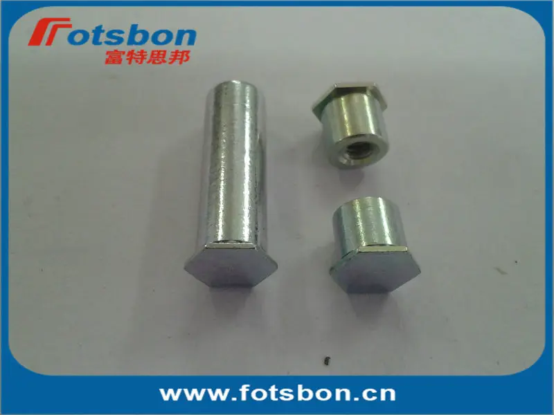 BSO-M5-8 Blind Hole Standoffs, carbon steel, zinc, in stock, PEM standard ,made in china
BSO-M5-8 Blind Hole Standoffs, carbon steel, zinc, in stock, PEM standard ,made in china