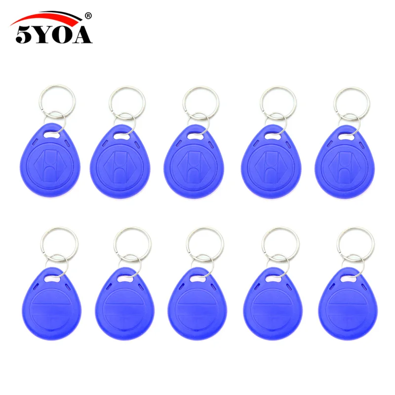 100pcs Blue EM4305 T5577 Blank Key Tag RFID Chip Ring Tags Keytag 125 khz Copy Rewritable Writable Rewrite Duplicate 125khz
100pcs Blue EM4305 T5577 Blank Key Tag RFID Chip Ring Tags Keytag 125 khz Copy Rewritable Writable Rewrite Duplicate 125khz