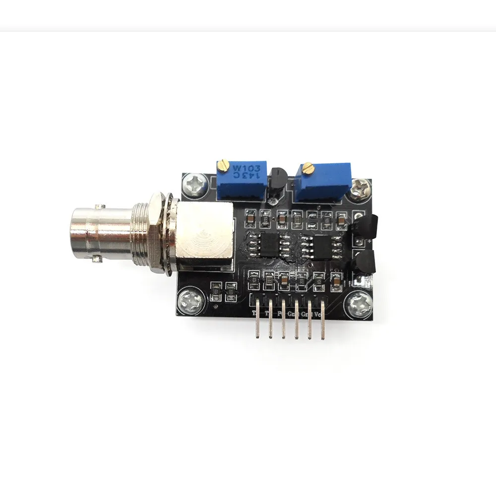 Liquid PH Value Detection Regulator Sensor Module PH Monitoring With Dual Temperature Sensor PH 0-14 Acquisition Sensor Module
Liquid PH Value Detection Regulator Sensor Module PH Monitoring With Dual Temperature Sensor PH 0-14 Acquisition Sensor Module