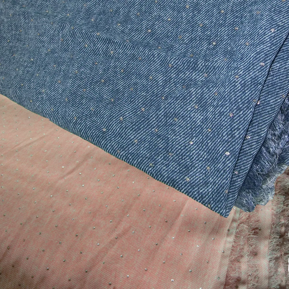 Comfortable Chiffon Copy Jeans Cloth , 145 cm Wide, Ladies Chiffon Dress or DIY Shirt R159
Comfortable Chiffon Copy Jeans Cloth , 145 cm Wide, Ladies Chiffon Dress or DIY Shirt R159