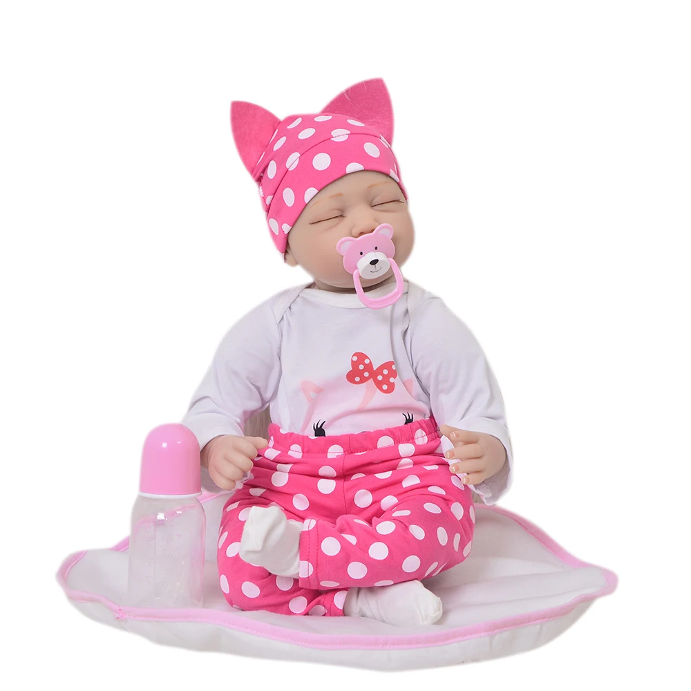 Bebes reborn Очаровательная кукла для девочек, игрушки, подарок, мягкая силиконовая кукла для новорожденных, 22 дюйма, 55 см, волосы, укорененные ...
Bebes reborn Очаровательная кукла для девочек, игрушки, подарок, мягкая силиконовая кукла для новорожденных, 22 дюйма, 55 см, волосы, укорененные ...
