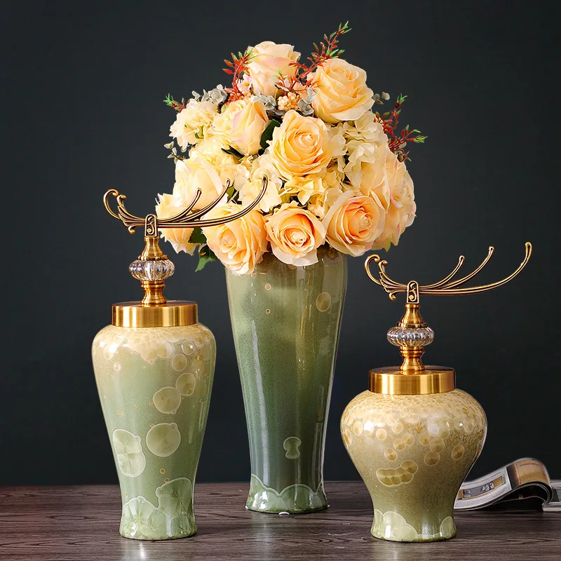 vase ornaments three piece Home Furnishing decorations flowers dancing orchid flower simulation suite living room
vase ornaments three piece Home Furnishing decorations flowers dancing orchid flower simulation suite living room