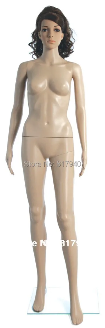 New Arrival!Unbreakables PE Realistic full body female Mannequin Manequin Manikin Dress Form Display
New Arrival!Unbreakables PE Realistic full body female Mannequin Manequin Manikin Dress Form Display