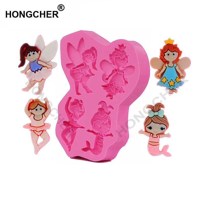 Angel Little Girl Fondant Silicone Mold, Chocolate Mold, Cake Dessert Mold, Kitchen Baking Tool, Jelly Pudding Cookie Mold Cooki
Angel Little Girl Fondant Silicone Mold, Chocolate Mold, Cake Dessert Mold, Kitchen Baking Tool, Jelly Pudding Cookie Mold Cooki
