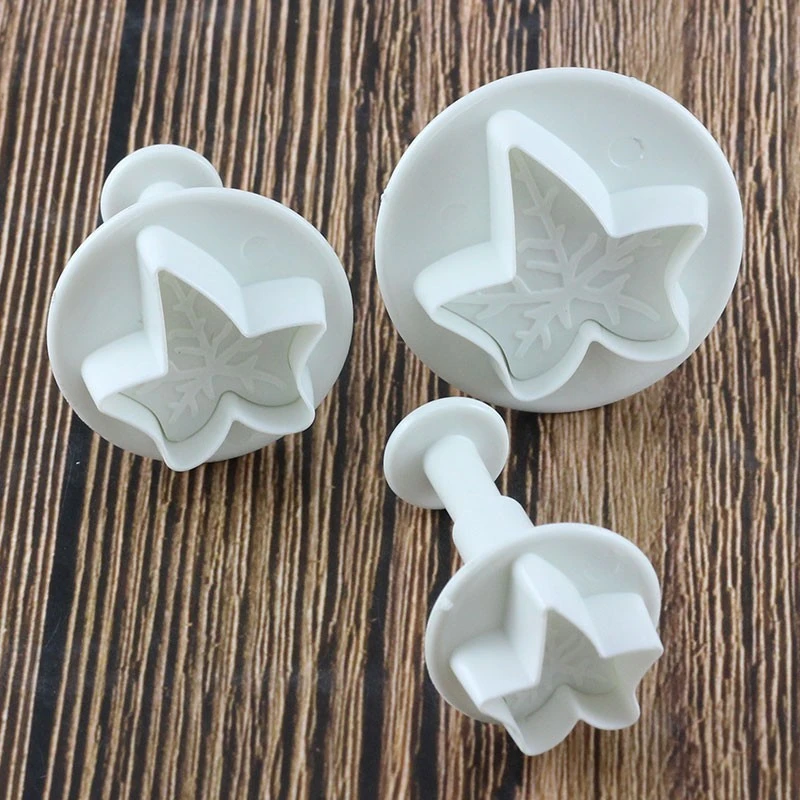 Christmas Bakeware Fondant Cookie Cake Sugarcraft Plunger Cutters Mold Tools Cake Plunger Tools Pastry Bakery Tools Dough Cutter
Christmas Bakeware Fondant Cookie Cake Sugarcraft Plunger Cutters Mold Tools Cake Plunger Tools Pastry Bakery Tools Dough Cutter