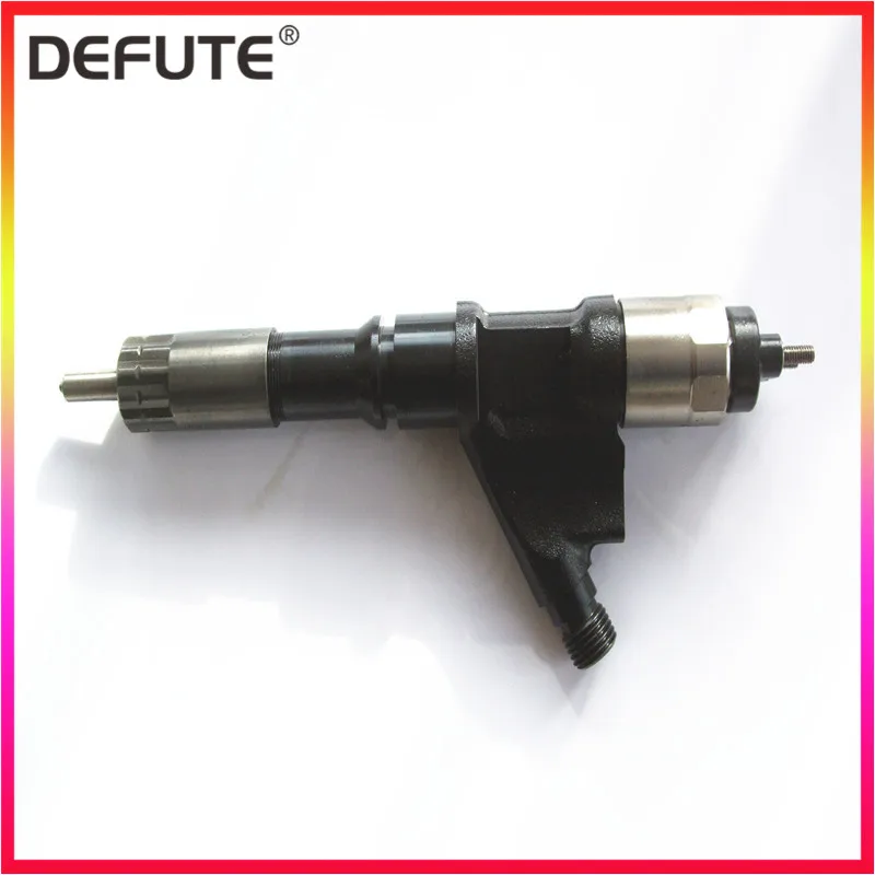 China Common rail injector 095000-6700 095000-8011 095000-6701 095000-8010 for SINOTRUCK Howo D12A7
China Common rail injector 095000-6700 095000-8011 095000-6701 095000-8010 for SINOTRUCK Howo D12A7