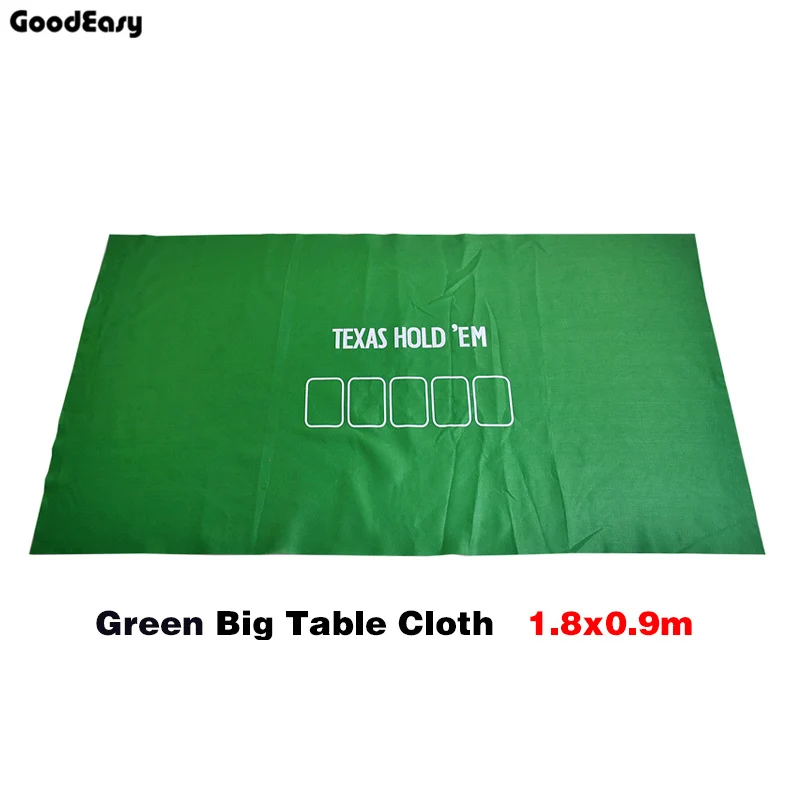 Baccarat Poker Set Fichas Poker Texas Hold'em Poker Table Cloth Fietro Felt Board Cloth Non-woven Fabrics Green/Black
Baccarat Poker Set Fichas Poker Texas Hold'em Poker Table Cloth Fietro Felt Board Cloth Non-woven Fabrics Green/Black